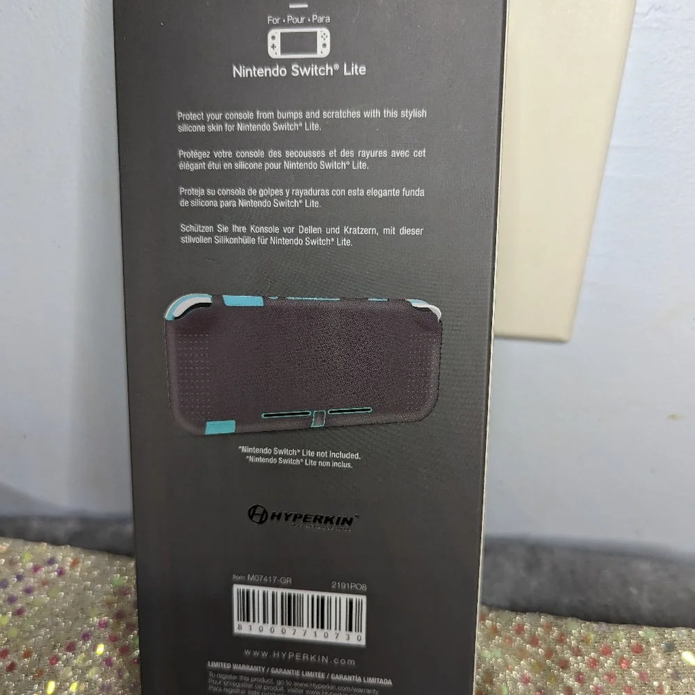 Switch lite cover skin